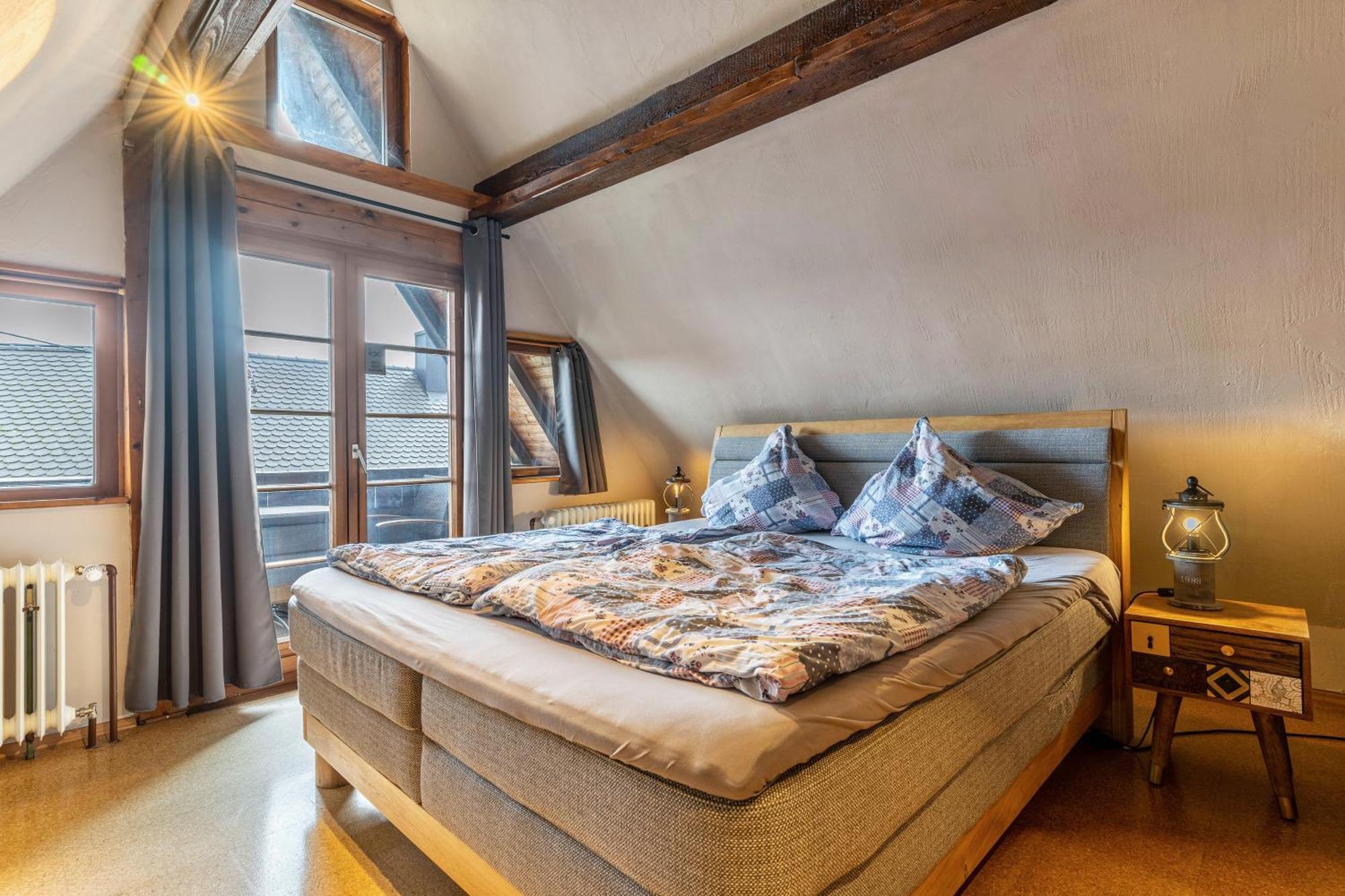 Gaestehaus Siebter Himmel 보츠부르크 외부 사진