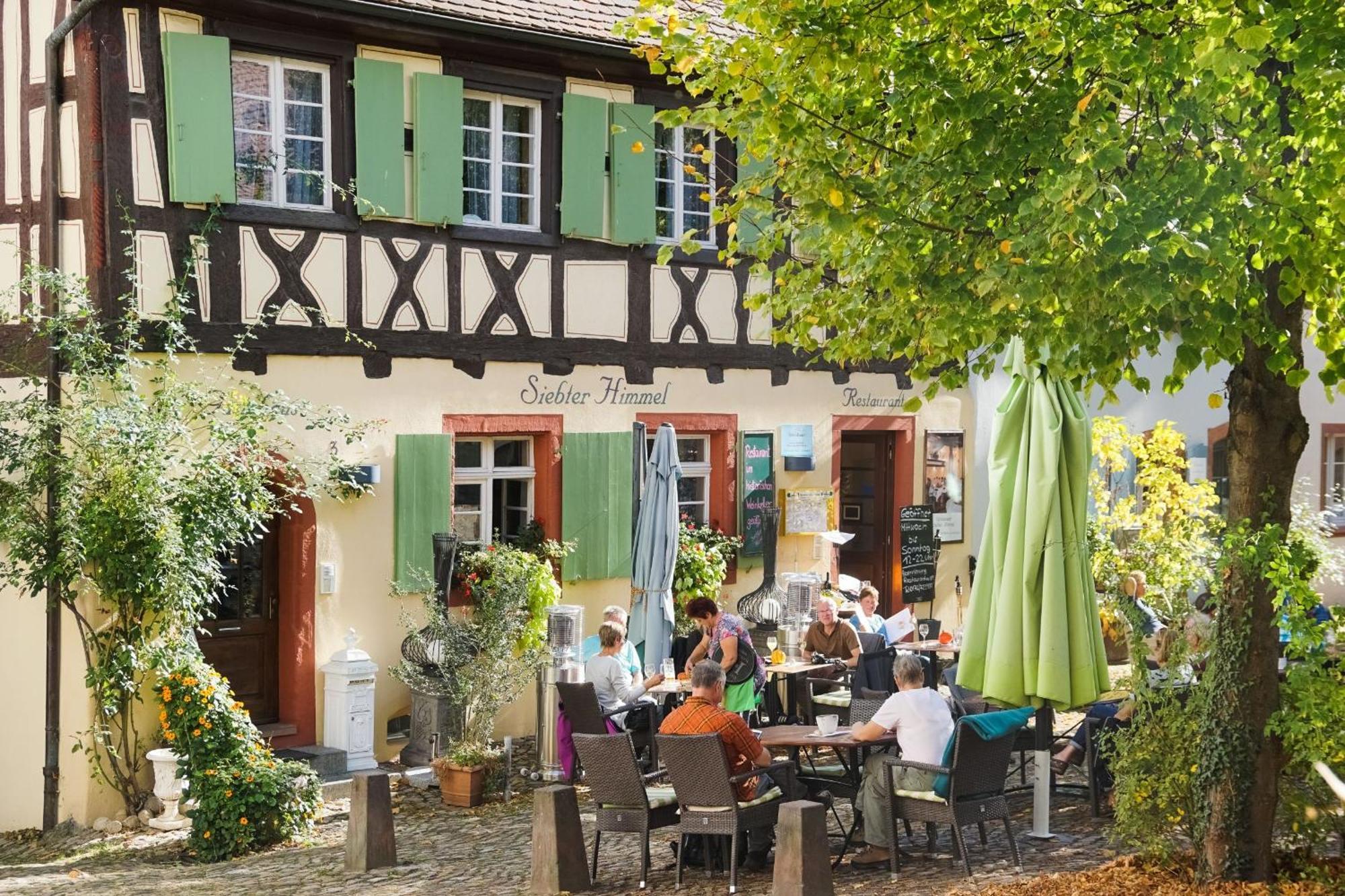 Gaestehaus Siebter Himmel 보츠부르크 외부 사진