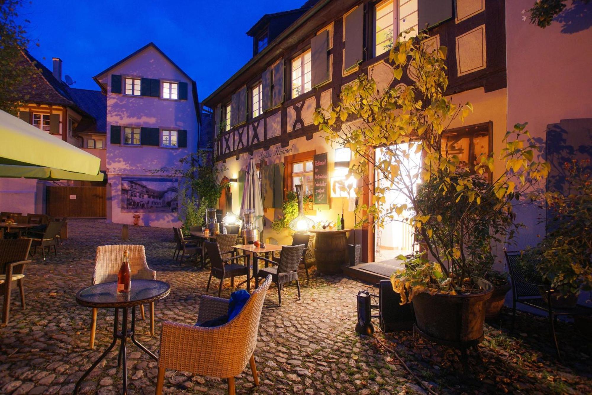 Gaestehaus Siebter Himmel 보츠부르크 외부 사진