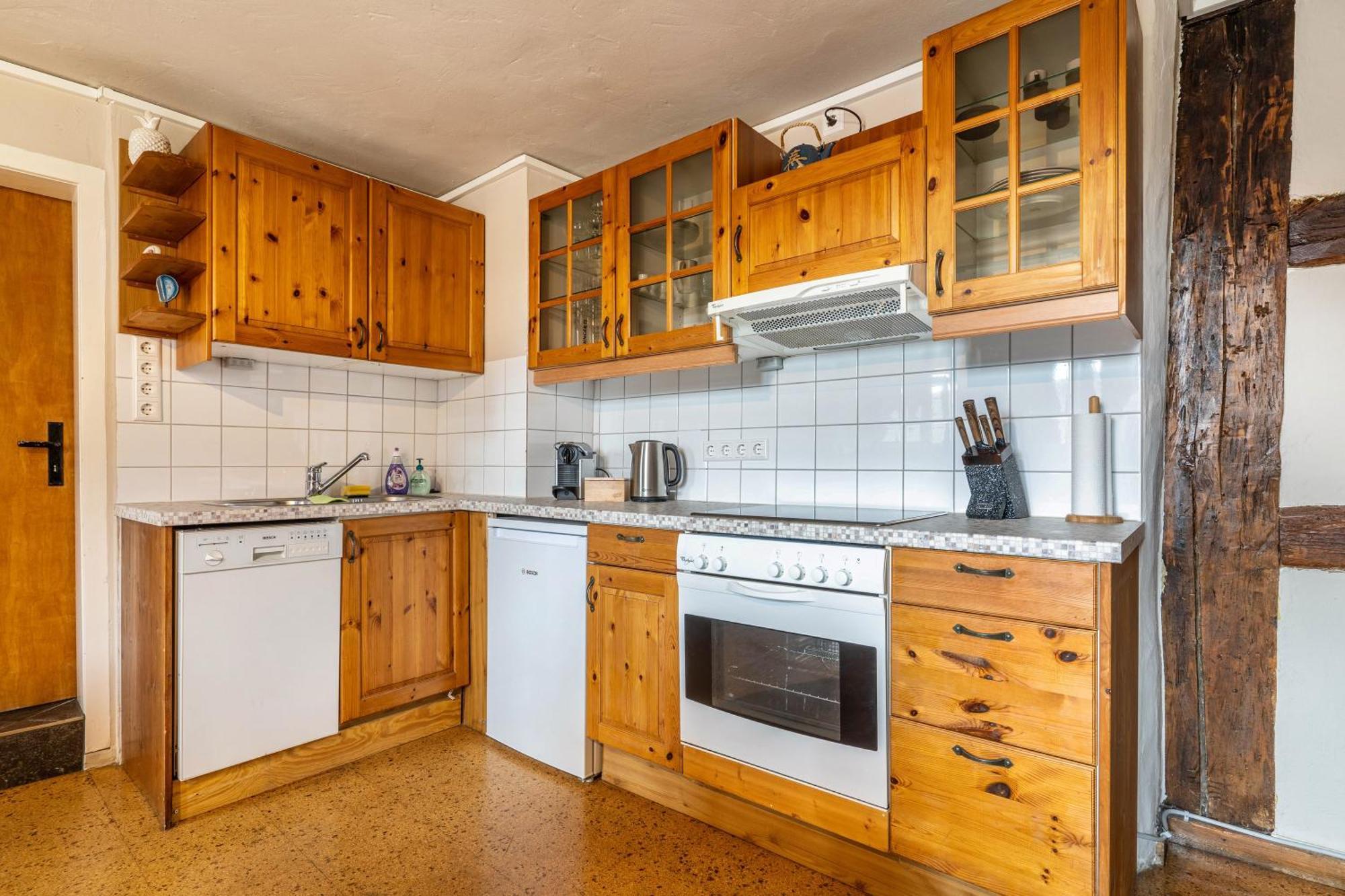 Gaestehaus Siebter Himmel 보츠부르크 외부 사진