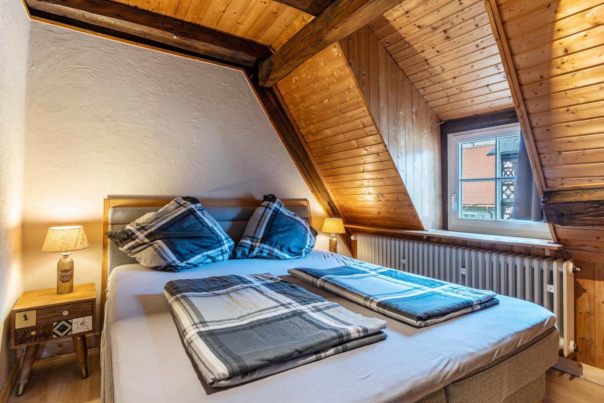 Gaestehaus Siebter Himmel 보츠부르크 외부 사진