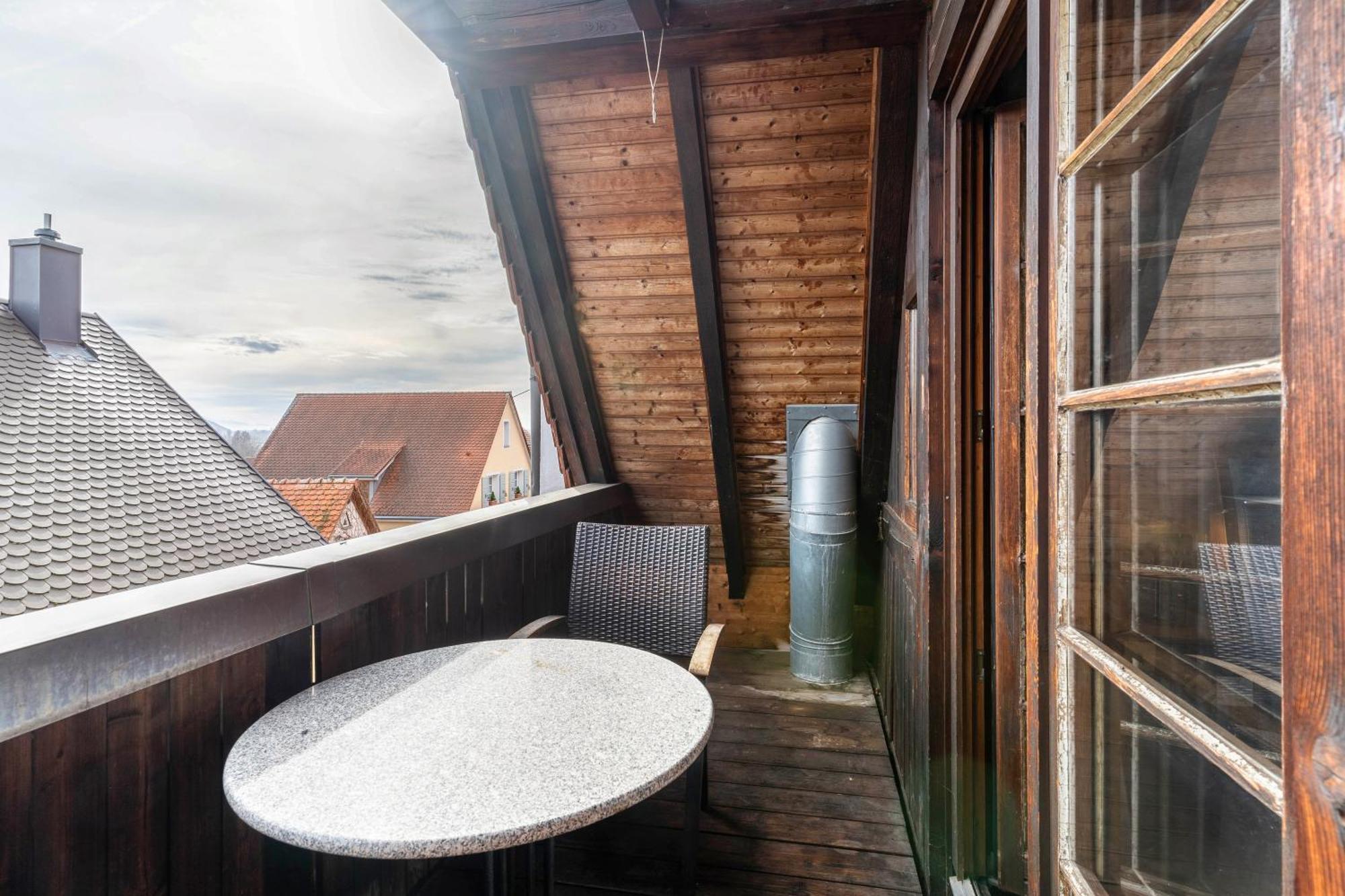 Gaestehaus Siebter Himmel 보츠부르크 외부 사진