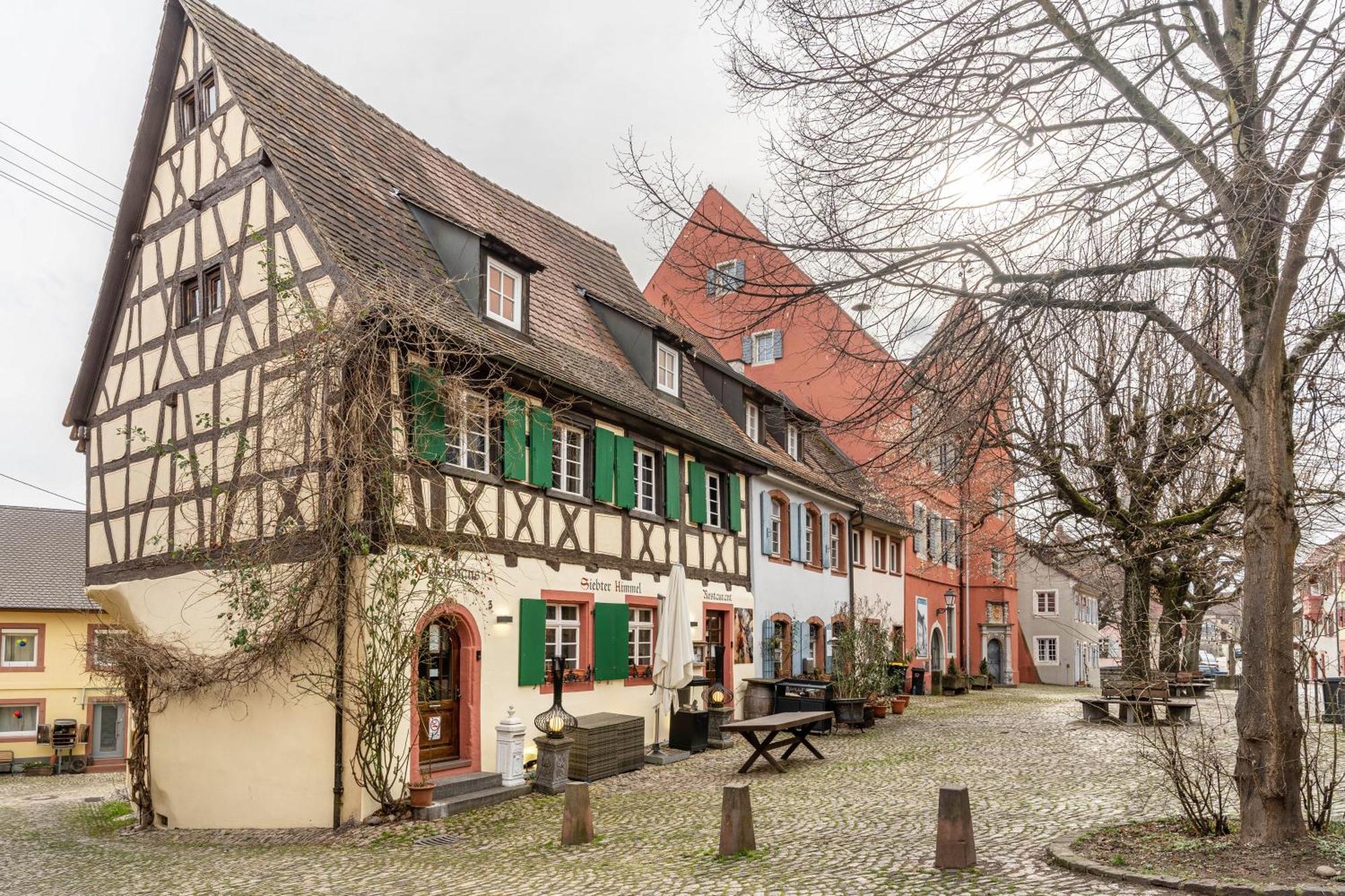 Gaestehaus Siebter Himmel 보츠부르크 외부 사진