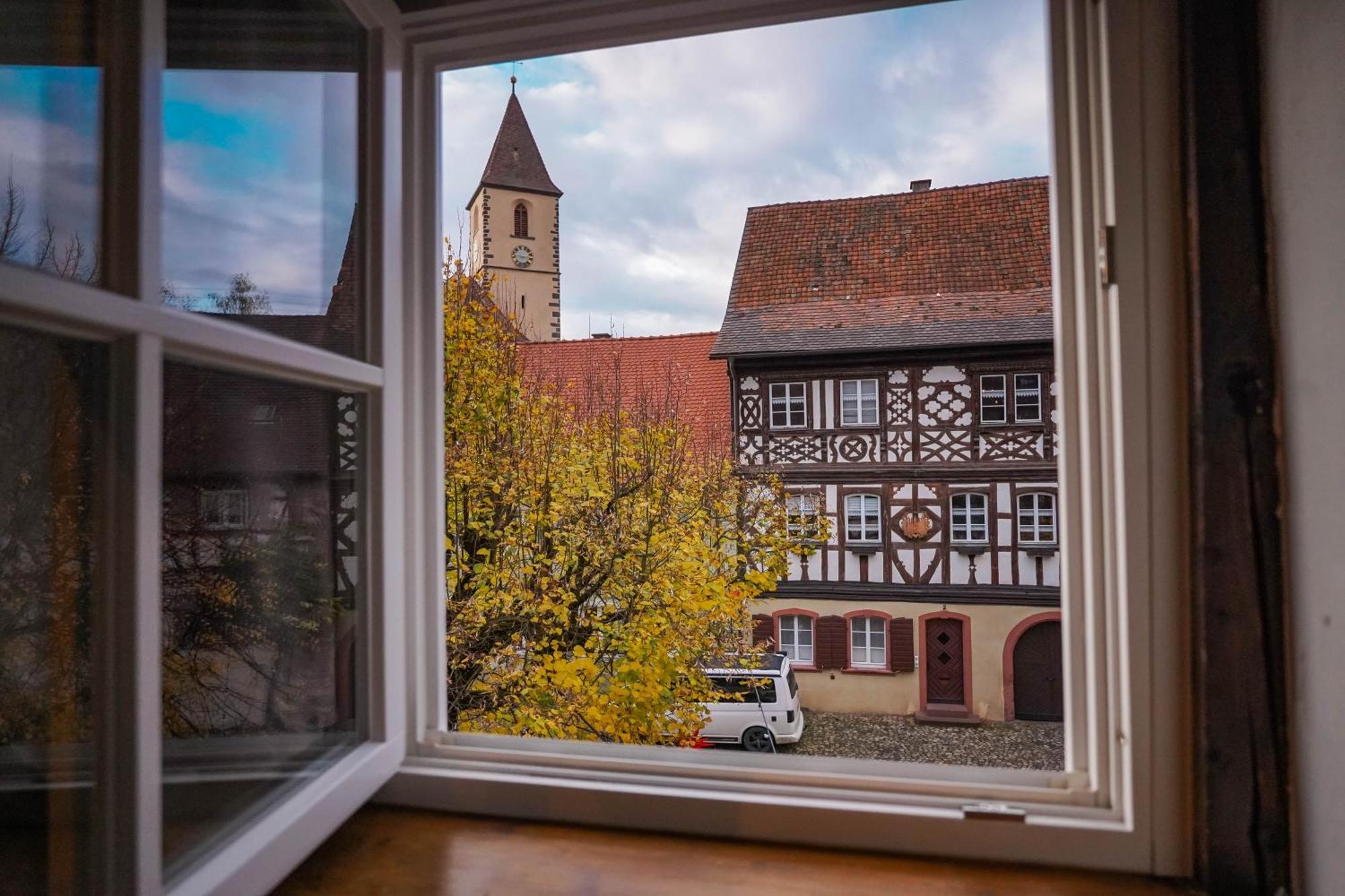 Gaestehaus Siebter Himmel 보츠부르크 외부 사진
