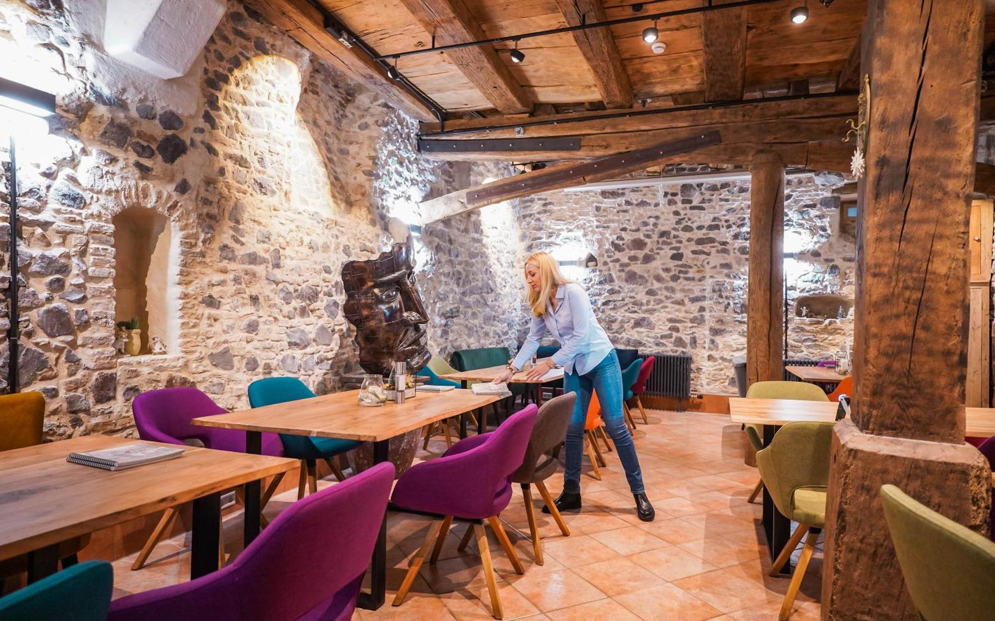 Gaestehaus Siebter Himmel 보츠부르크 외부 사진