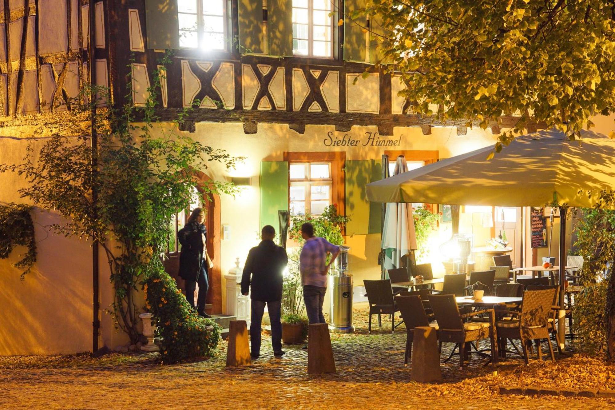 Gaestehaus Siebter Himmel 보츠부르크 외부 사진