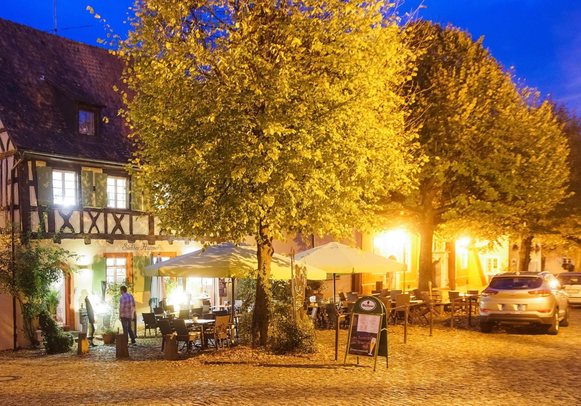 Gaestehaus Siebter Himmel 보츠부르크 외부 사진