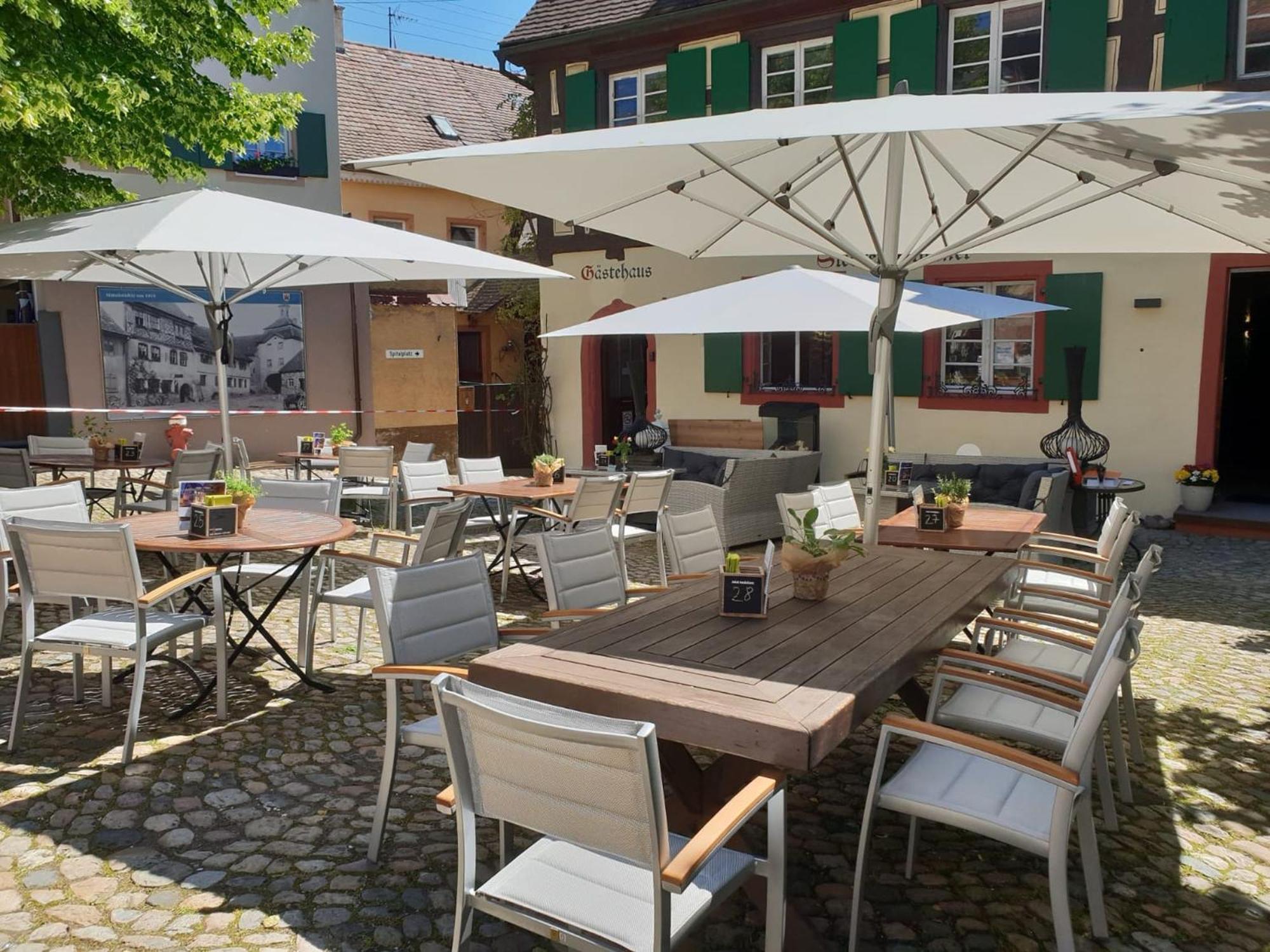 Gaestehaus Siebter Himmel 보츠부르크 외부 사진