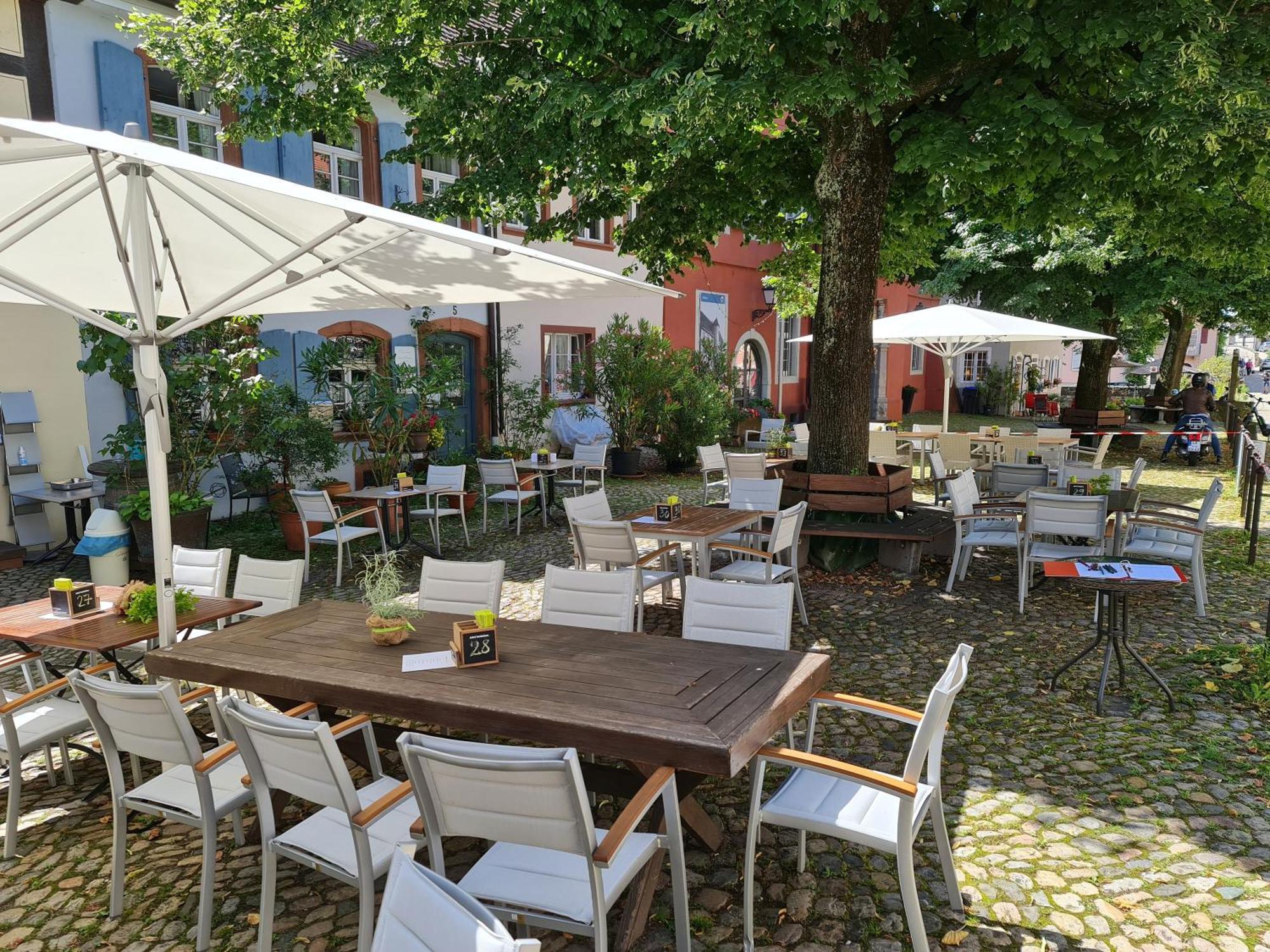 Gaestehaus Siebter Himmel 보츠부르크 외부 사진